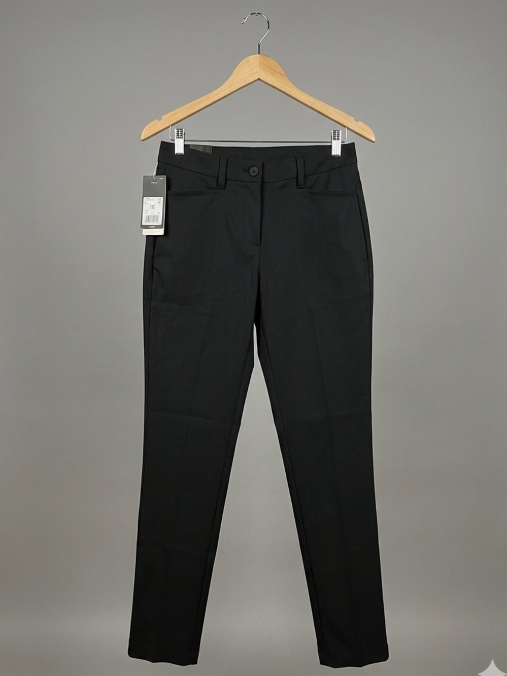 Adidas Womens Black Performance Stretch Pants size 2